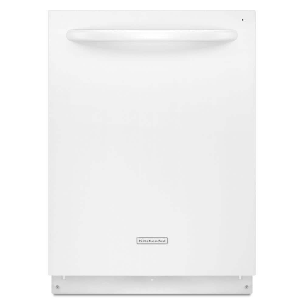 Cool Kitchenaid Dishwasher White Photos