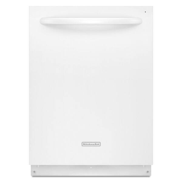 Cool Kitchenaid Dishwasher White Photos