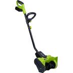 12 in. 20-Volt 4.0 Ah Cordless Electric Snow Thrower