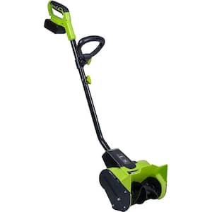 12 in. 20-Volt 4.0 Ah Cordless Electric Snow Thrower