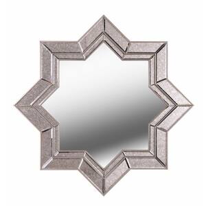 Constellation Star Champagne Wall Mirror