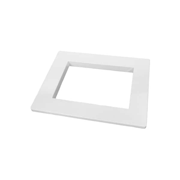 HAYWARD Face Plate Cover Replacement Part for Select Pool Skimmers