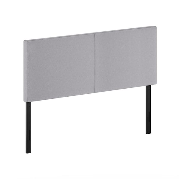 Furinno Roanne Glacier Upholstered Queen Headboard