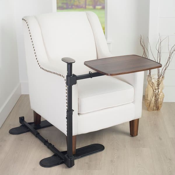Stander Wonder Tray Plus 20 in. x 15 in. Rectangular MDF End Table