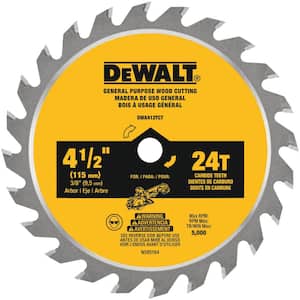 DEWALT - Circular Saw Blades - Saw Blades - The Home Depot