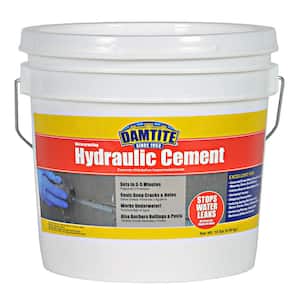 10 lb. Waterproofing Hydraulic Cement