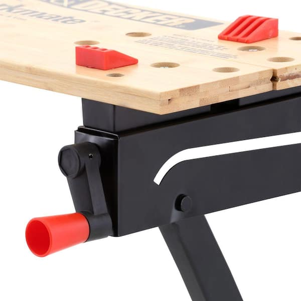Review: Black & Decker Workmate 225 Portable Workbench - Etto Woodworking