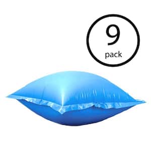4 ft. x 8 ft. Above Ground Swimming Pool Winterizing Closing Air Pillow (9-Pack)