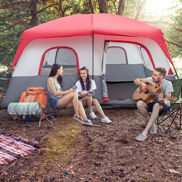 Karl home 14-Person 14 Camping Family Tent 387739184752 The
