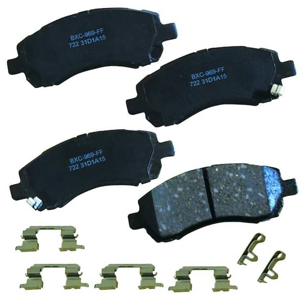 STOP BY BENDIX Disc Brake Pad Set