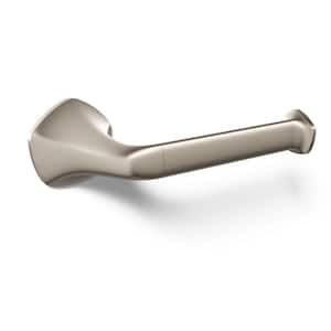 Sundae Wall-Mount Toilet Paper Holder in Vibrant Brushed Nickel