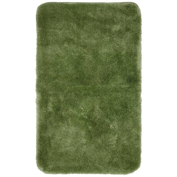 Mohawk Home Regency Sage Green 24 in. x 40 in. Bath Rug-DISCONTINUED