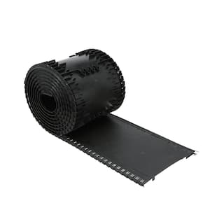 VenturiVent 20 ft. Roll Ridge Vent in Black