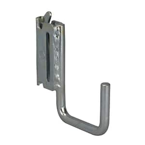 Small Square Storage Hook for E-Track and X-Track - 1 pack