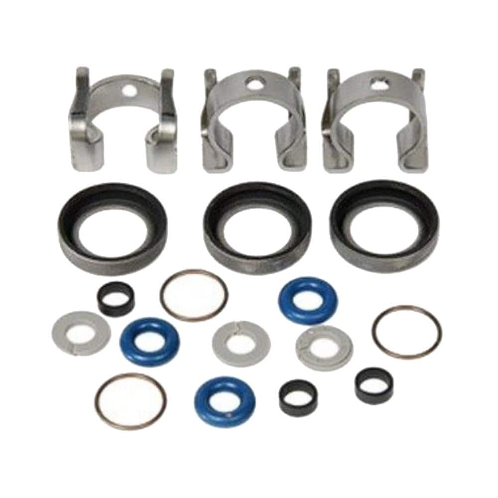 ACDelco Fuel Injector Seal Kit 217-3096 - The Home Depot
