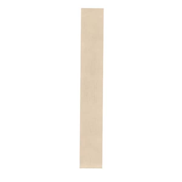 LIFEART CABINETRY Lancaster 0.75 in. x 6 in. x 42 in. Cabinet Filler in ...