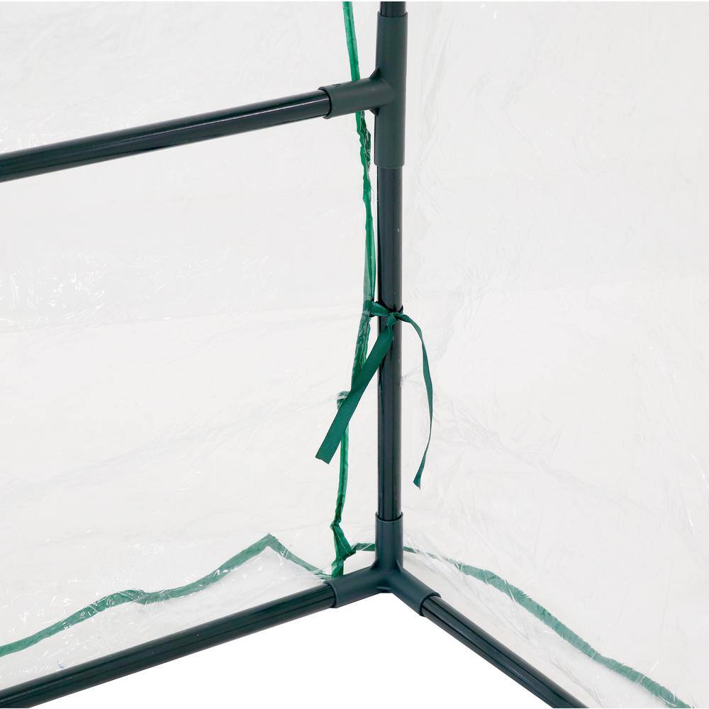 ClearView 36" Portable Mini Greenhouse with UV Protective PVC Cover