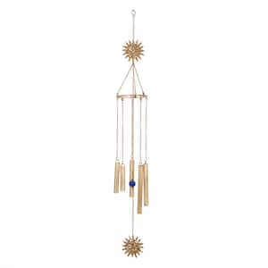 TUBULAR WINDCHIMES BY NATURES ECO 24",31",37"and 53" Available  Bronze Chimes 