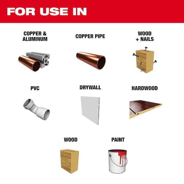 Milwaukee - Oscillating Multi-Tool Blade Kit (20-Piece)