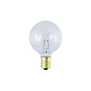 7-Watt Soft White G16.5 Incandescent Light Bulb (36-Pack)