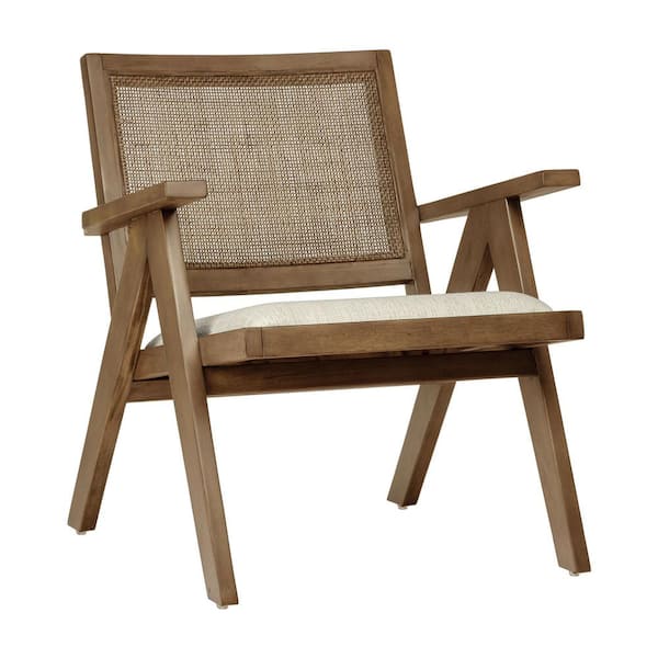 Picket House Furnishings Brown Chaucer Lounge Chair