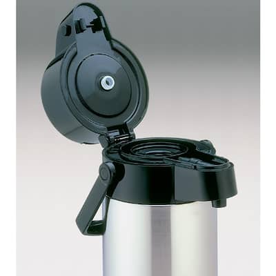 Air Pot 12.6-Cup Stainless Steel Coffee Urn