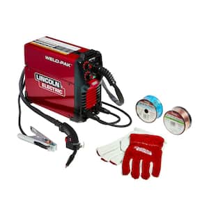 Lincoln Electric WELD-PAK 90i FC Flux-Cored Wire Feeder Welder (No