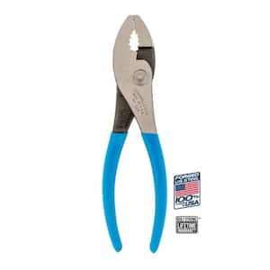 6-1/2 in. Slip Joint Plier with Shear