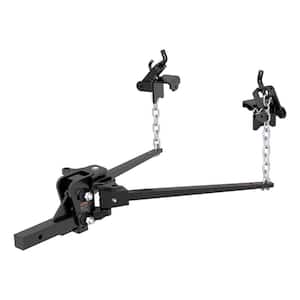 Long Trunnion Bar Weight Distribution Hitch (6K - 8K lbs., 30-5/8 in. Bars)