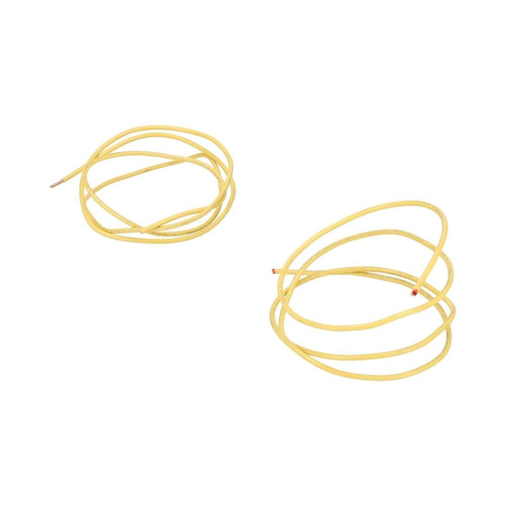 Wire - 10 Awg Yellow 5 Foot. SP5203E price history on PriceWatchPro