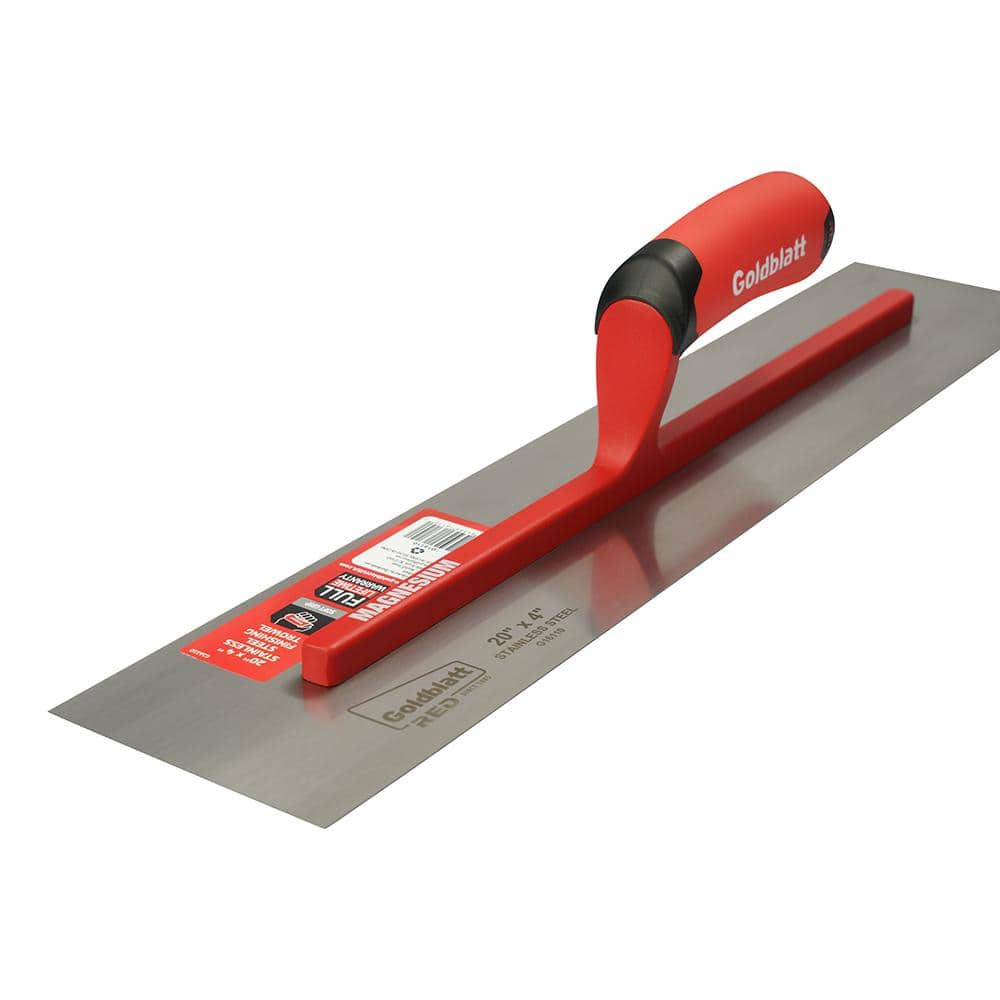 Goldblatt trowel deals trade tools