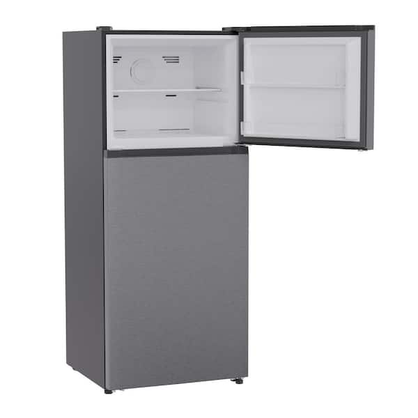 Avanti Frost-Free Apartment Size Garage-Ready Refrigerator, 14.6