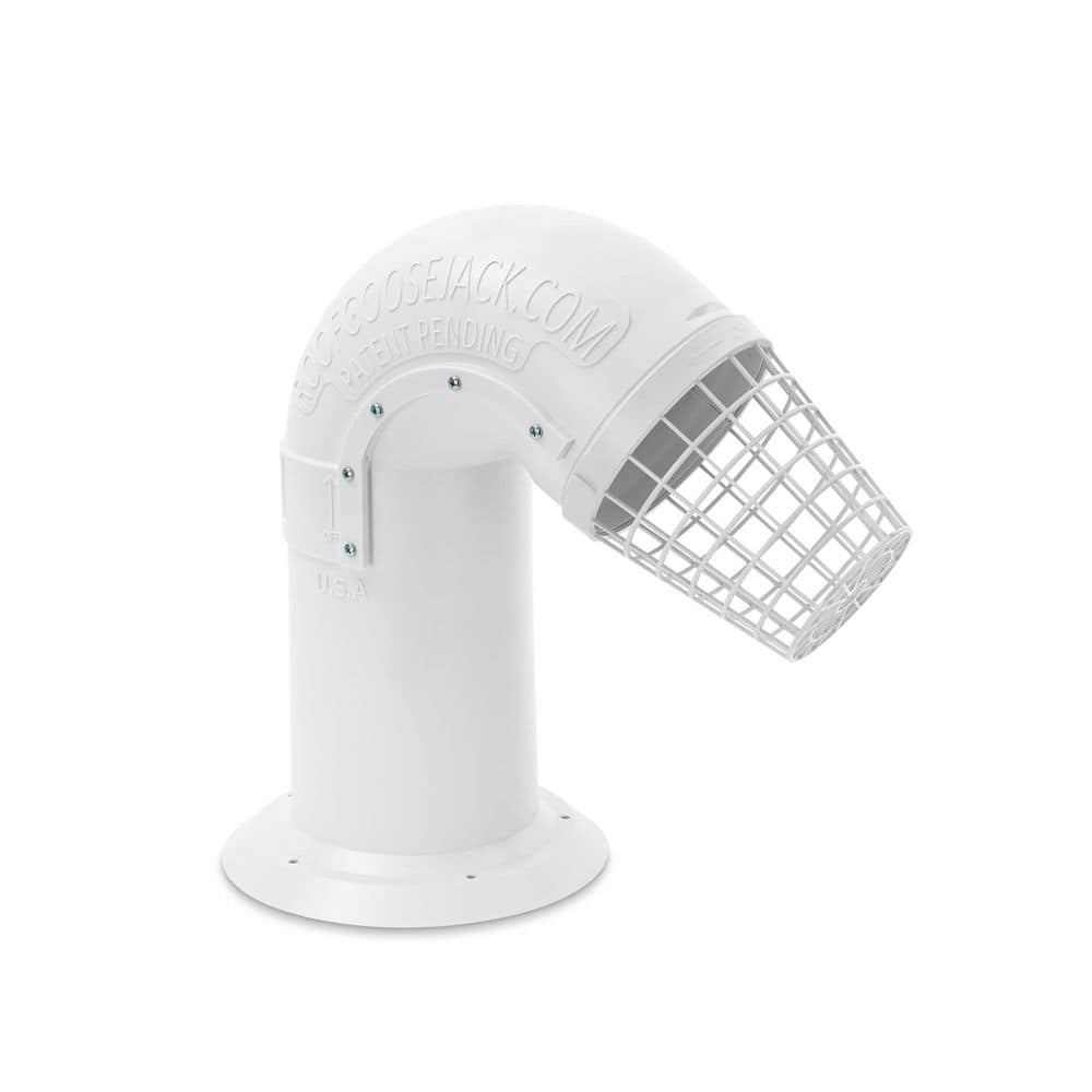 4 in. Flat Roof Insulated Dryer Vent price history on PriceWatchPro