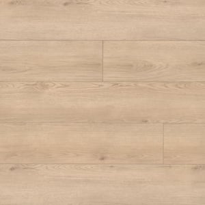 Glenford 20 MIL x 9 in. W x 60 in. L Waterproof Click Lock Luxury Vinyl Plank Flooring (897.6 sq. ft./Pallet)