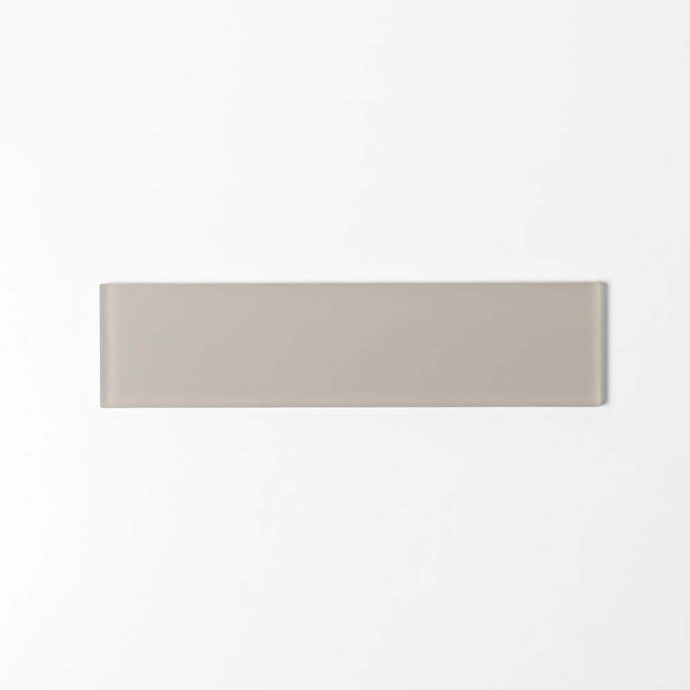 2 in. x 8 in. Glass Marsh Matte Subway Tile ( 13. 02 sq. ft. /case) price history on PriceWatchPro