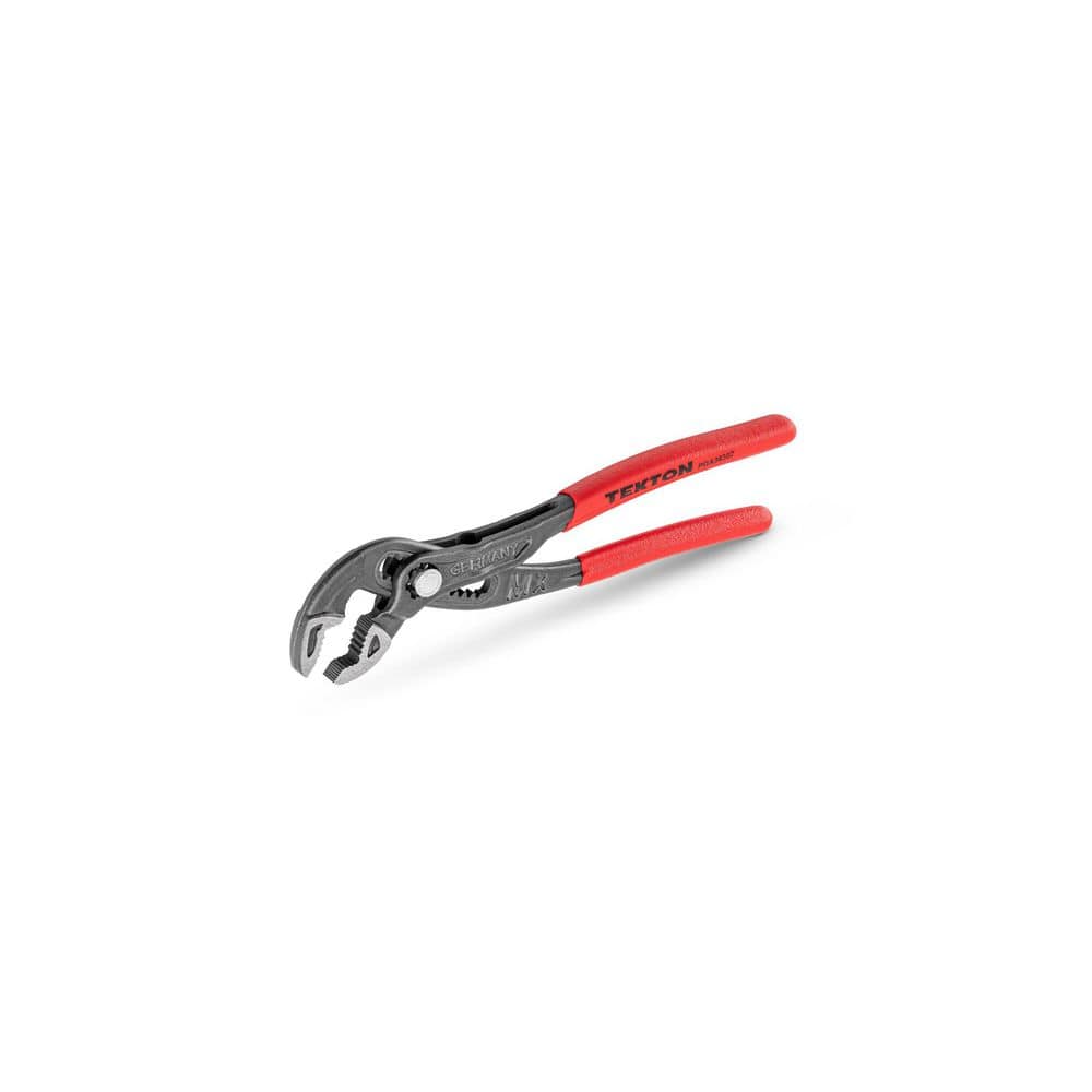 7 in. Angle Nose Push Button Adjustable Tongue and Groove Pliers price history on PriceWatchPro