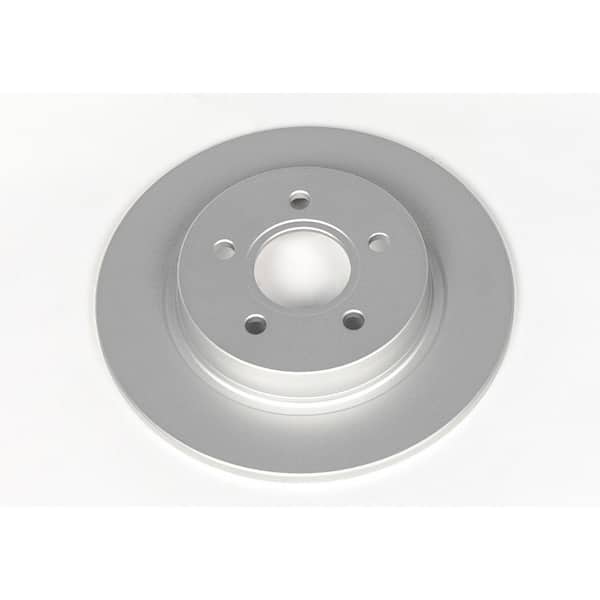 Power Stop Disc Brake Rotor