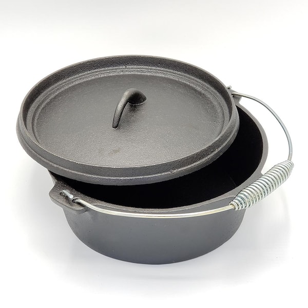 Cast Iron Cookware 64 oz Rectangular Loaf Pan