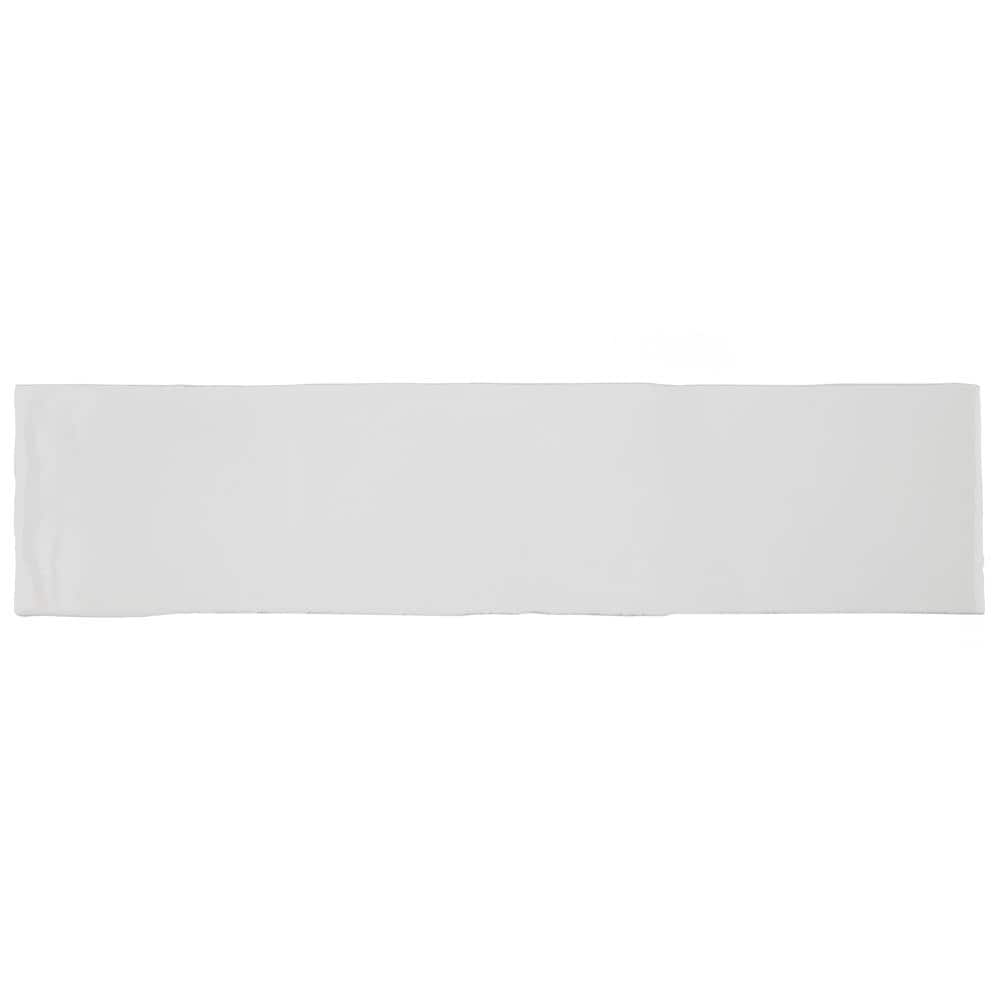 Chester Bianco 3 in. x 12 in. Ceramic Wall Take Home Tile Sample price history on PriceWatchPro