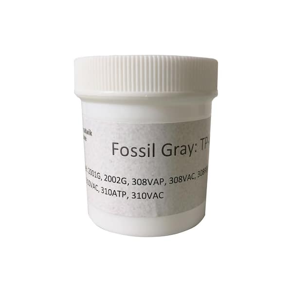 DuraKwik Stone Touchup Paint (4 oz.) - Fossil Gray TP-001 - The