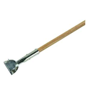 60 in. Wood Dust Mop Handle (Case of 12)