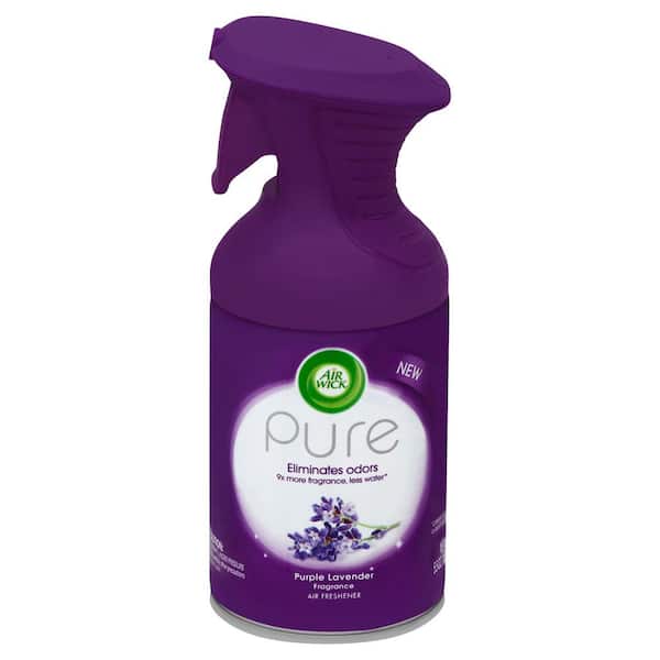 Air Wick Pure 5.5 oz. Purple Lavender Air Freshener Spray