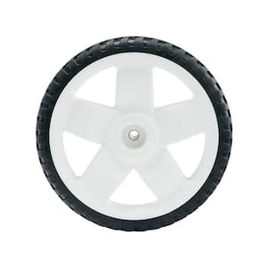 Replacement 11 in. Rear High Wheel for 22 in. Recycler with Personal Pace SmartStow Lawn Mowers (2018-Current)