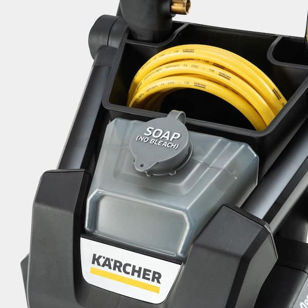 Karcher 1800 PSI 1.2 GPM K1800PSB Cold Water Electric Power