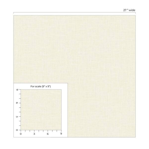 Buy SCALAMANDRE WALLCOVERING-WSM0002SCOR-SCORPAENA-BUTTERMILK