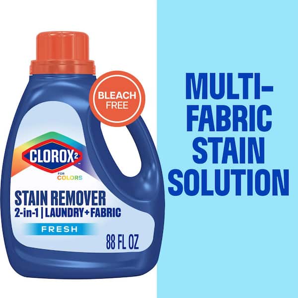 88 fl. oz. for Colors Original Bleach Free Color Booster and Laundry Stain Remover