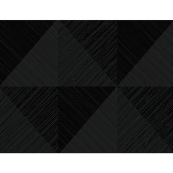 Seabrook Designs 60.75 sq. ft. Contrast Kerava Embossed Vinyl Unpasted Wallpaper Roll