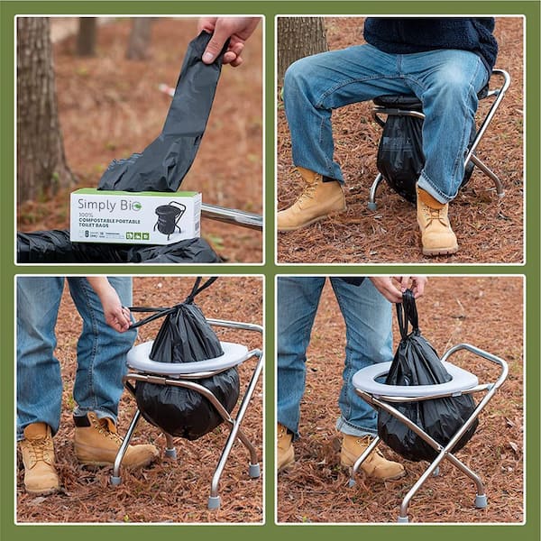 PopBins  Trash Bags on Instagram: Simplify your outdoor waste management  with PopBins. 🌳 A compact and eco-friendly choice for your outdoor  activities like camping trips, backyard BBQs, picnics, and many more.