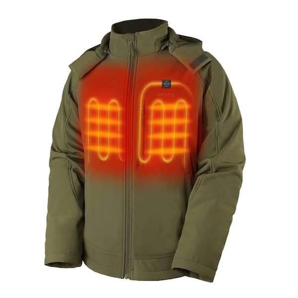 how to wash ororo jacket