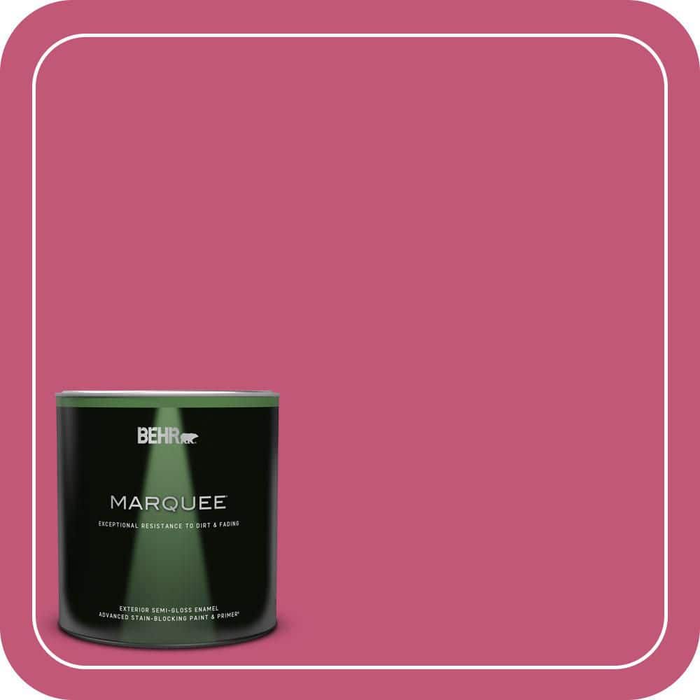 1 qt. #T16-02 Pagoda Semi-Gloss Enamel Exterior Paint & Primer price history on PriceWatchPro